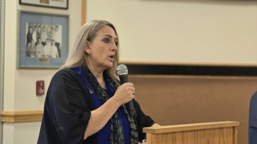 Shawn Grate interrogator Kim Mager hosts Q&A session for new
