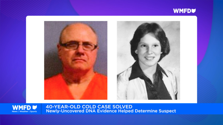 Cold Case Closed After DNA Evidence Confirms Suspect's Involvement in ...