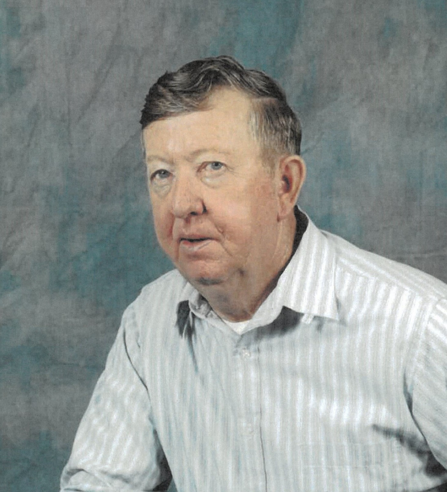 Charles Douglas Riddle