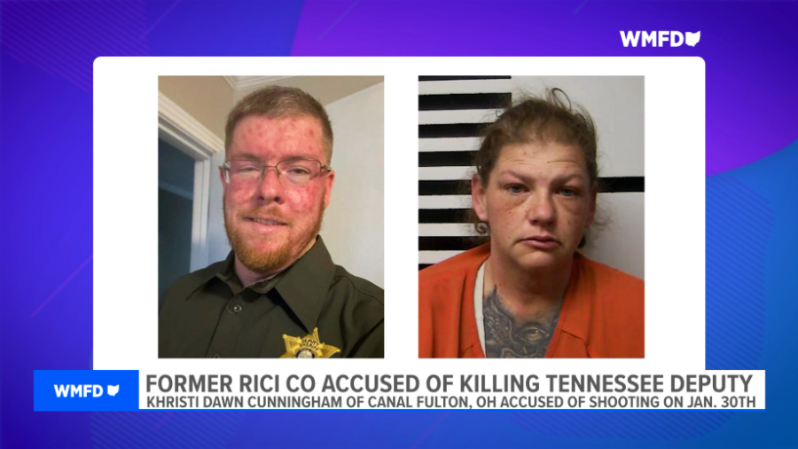 Former RICI Corrections Officer Accused of Killing Tennessee Deputy