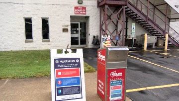 West Park Shopping Center Demolition Encounters Minor Delay Due To Additional Asbestos